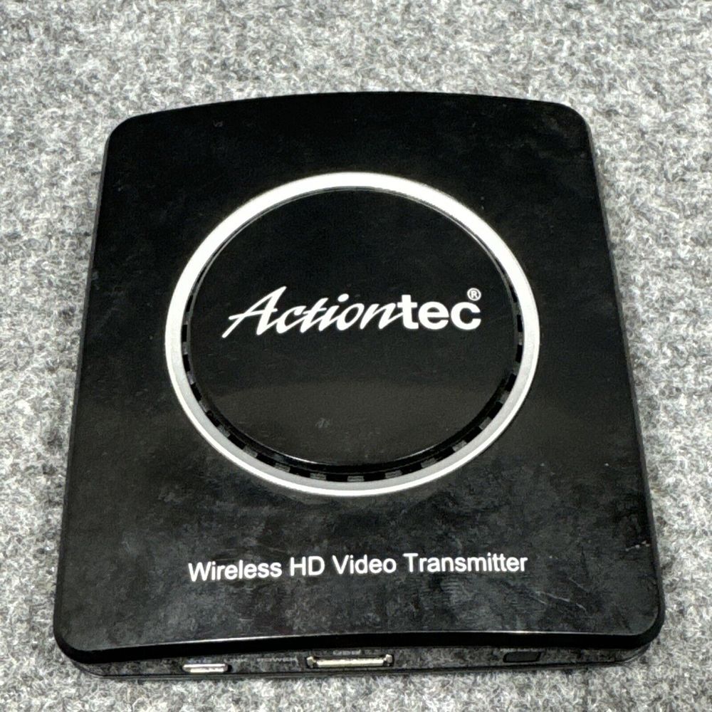 Actiontec Wireless HD Video Transmitter Model MWTV2TX‎